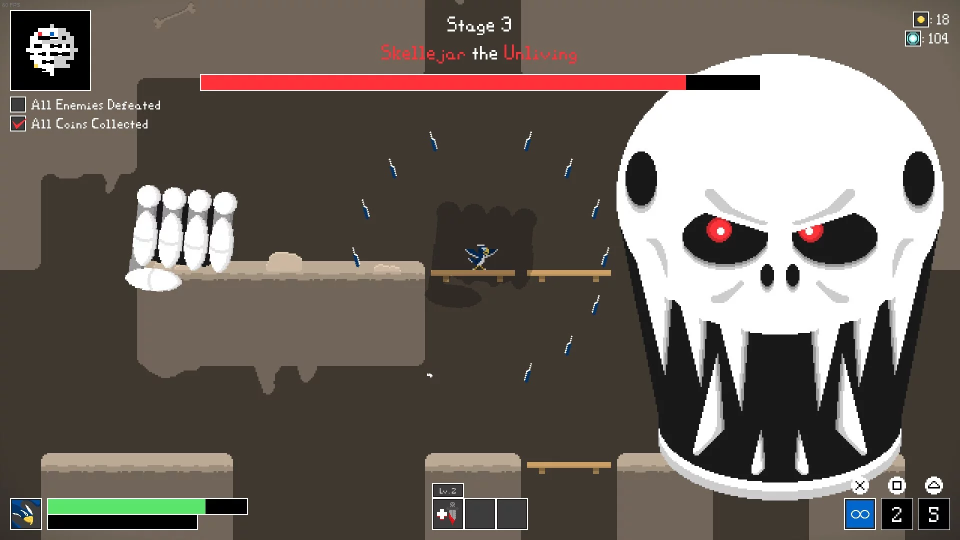 Изображение игры: Maze Monsters