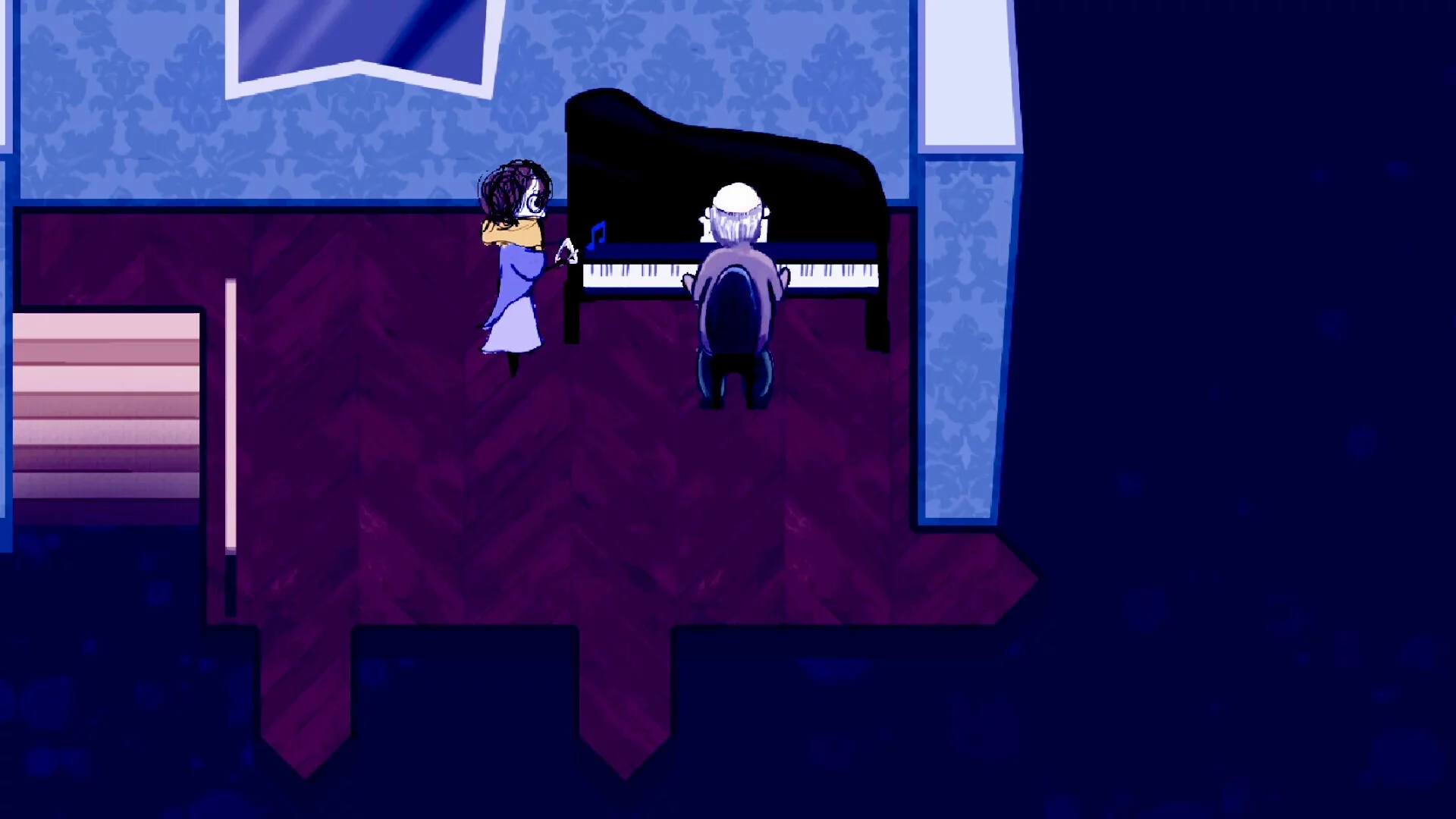 Изображение игры: Deaf Wish