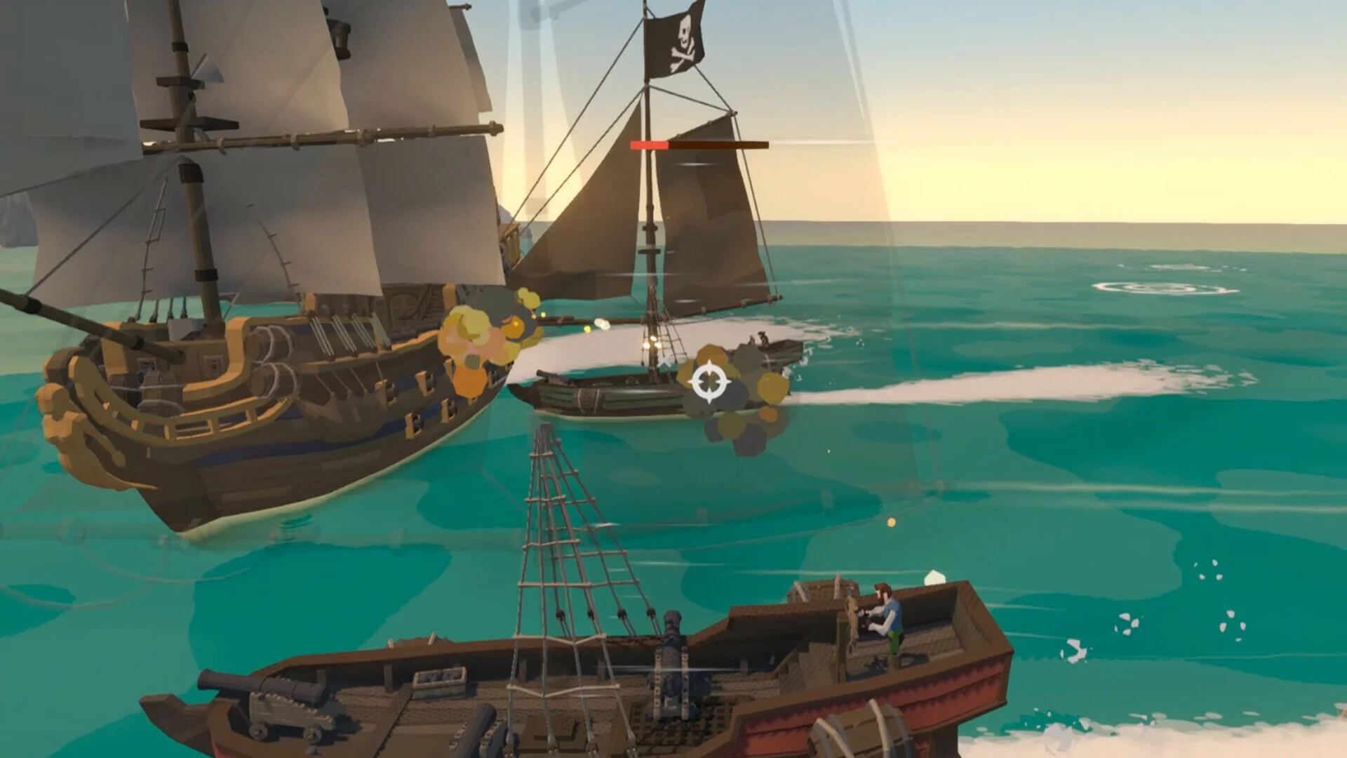 Изображение игры: Mysterious Voyage:Set sail