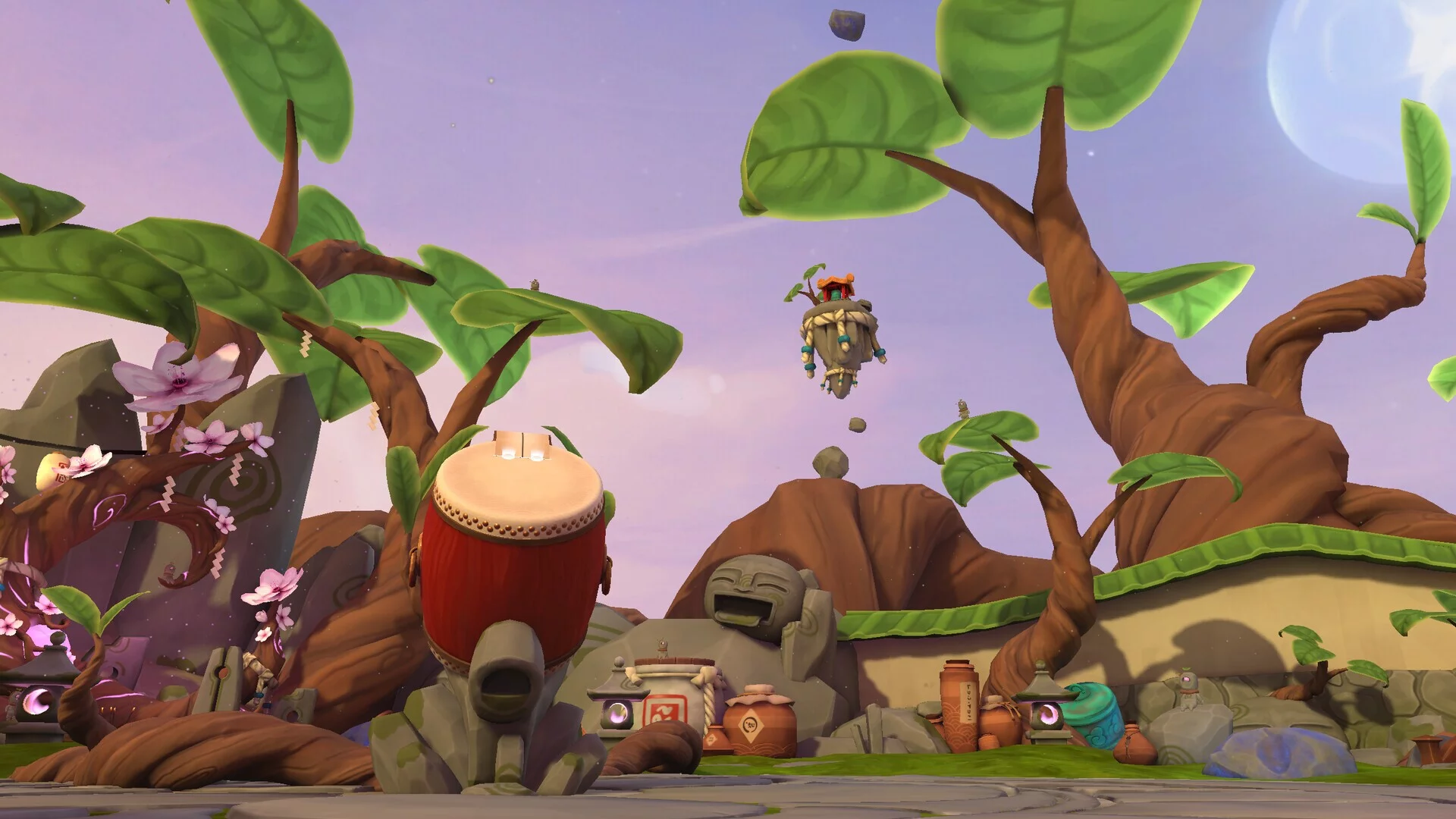 Изображение игры: Taiko Frenzy