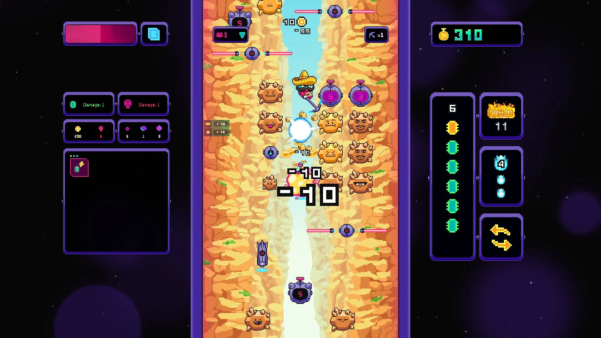 Изображение игры: Muchacho Bean