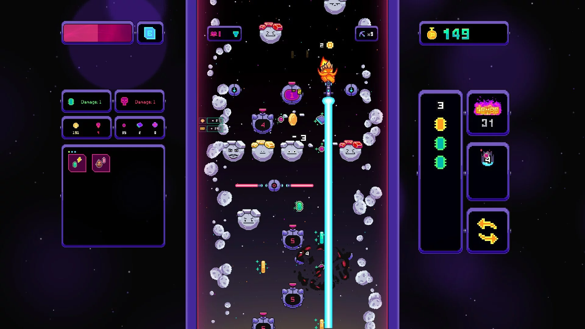 Изображение игры: Muchacho Bean
