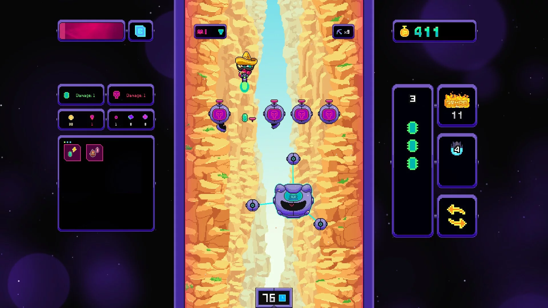 Изображение игры: Muchacho Bean