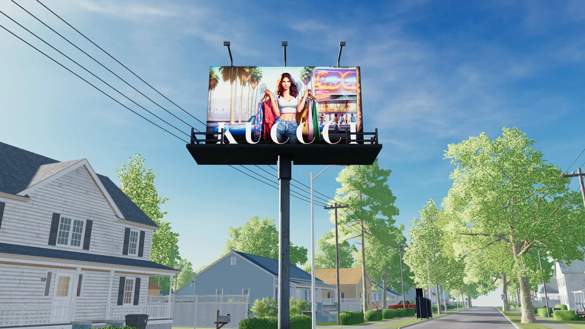 Изображение игры: Ad Agency Simulator: Prologue