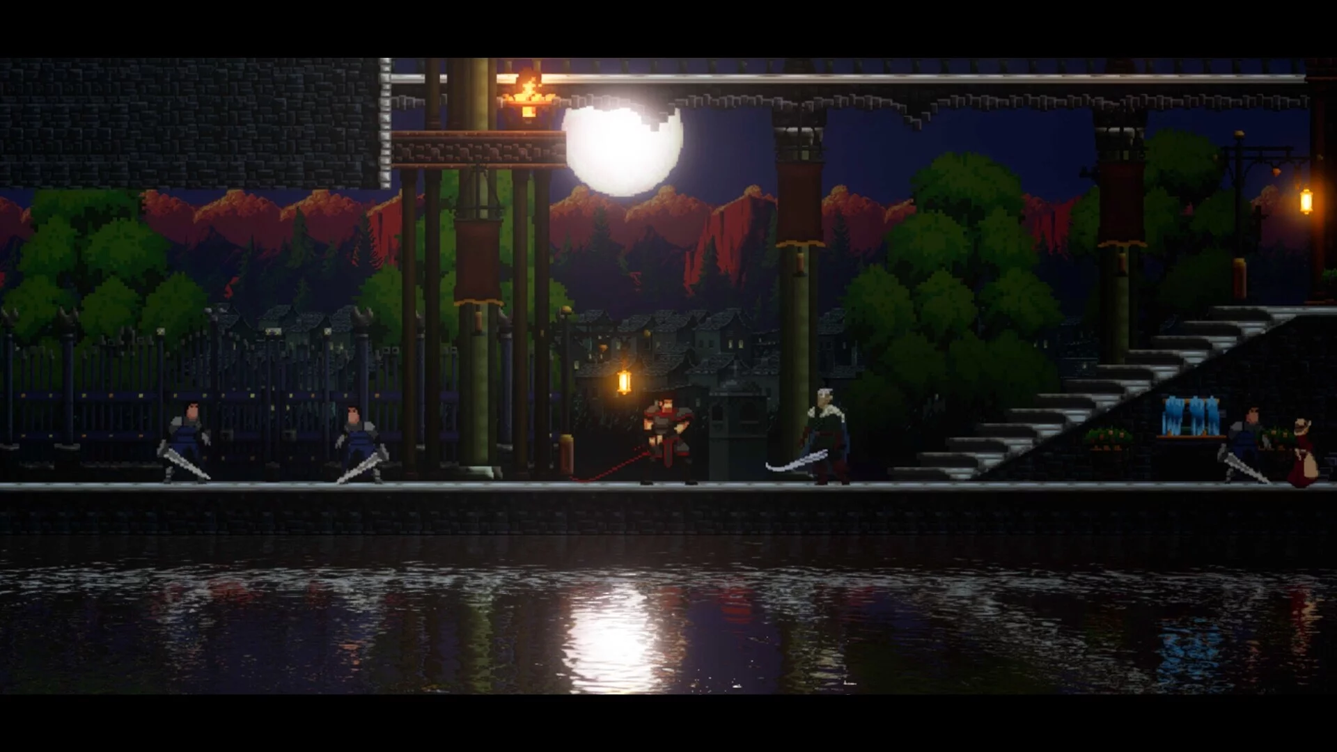 Изображение игры: Blood Within