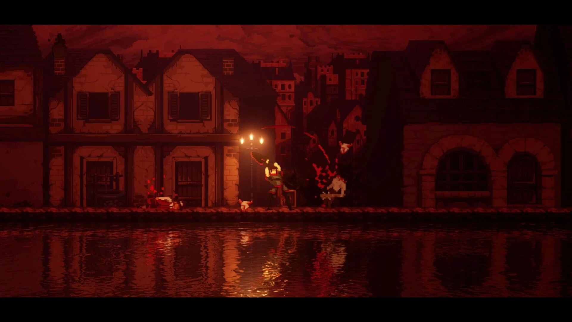 Изображение игры: Blood Within