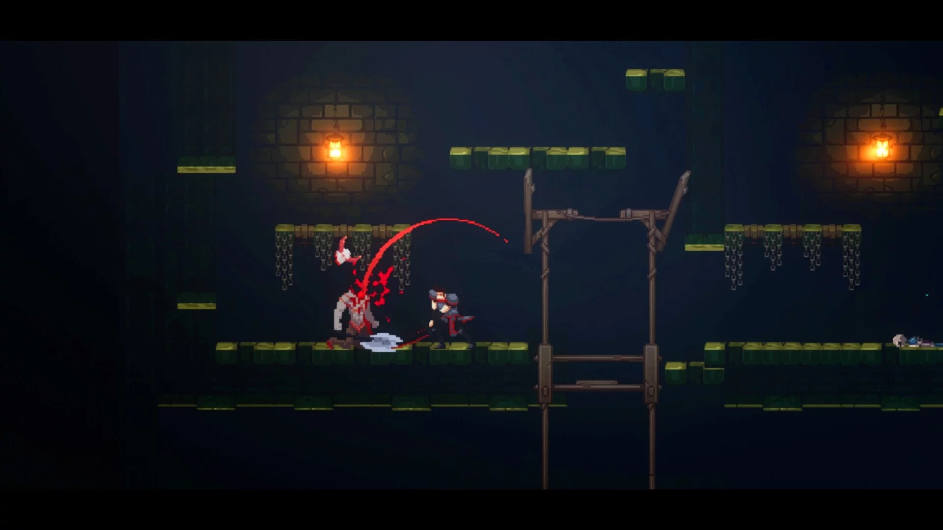 Изображение игры: Blood Within