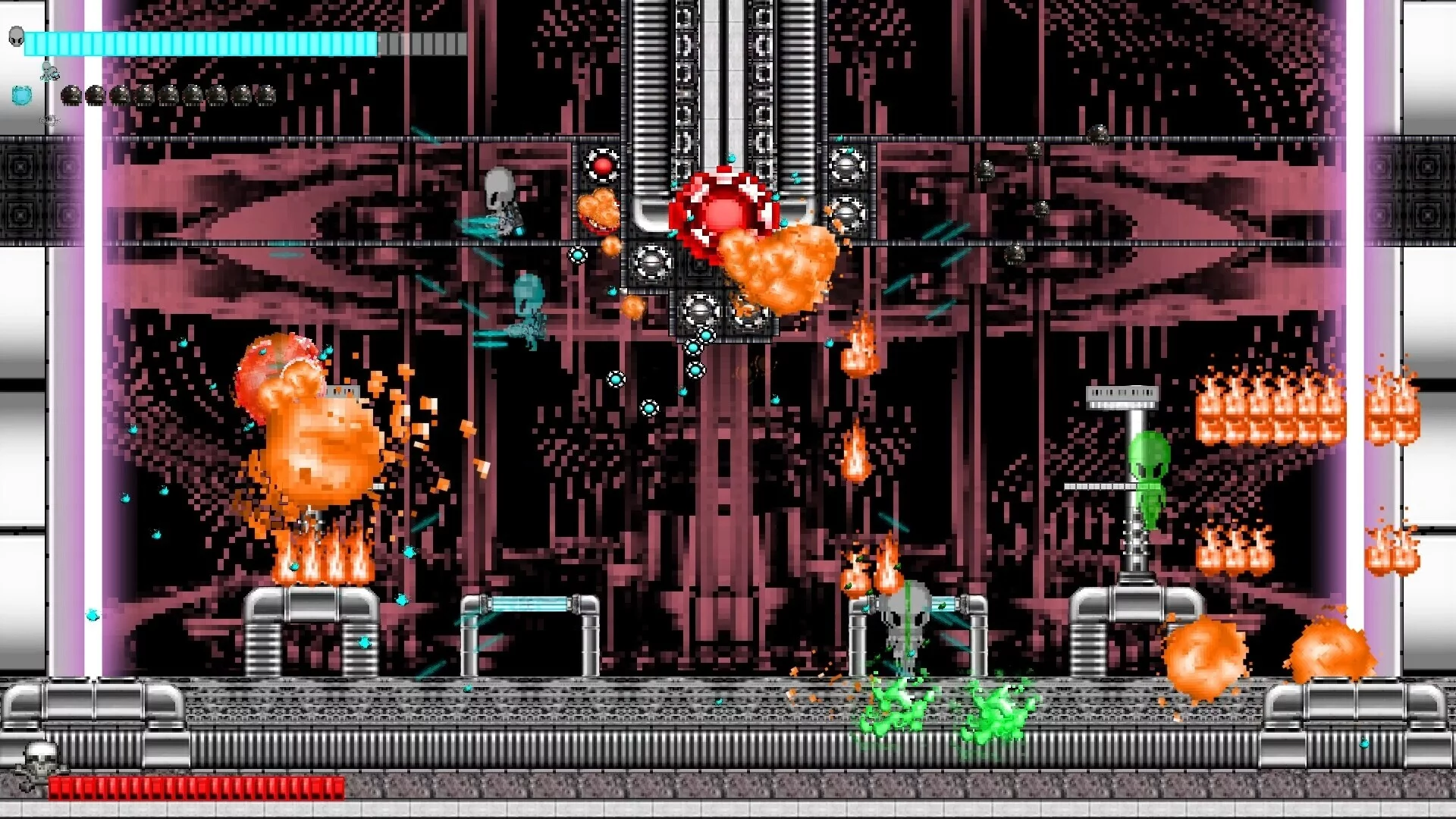 Изображение игры: Drone Break
