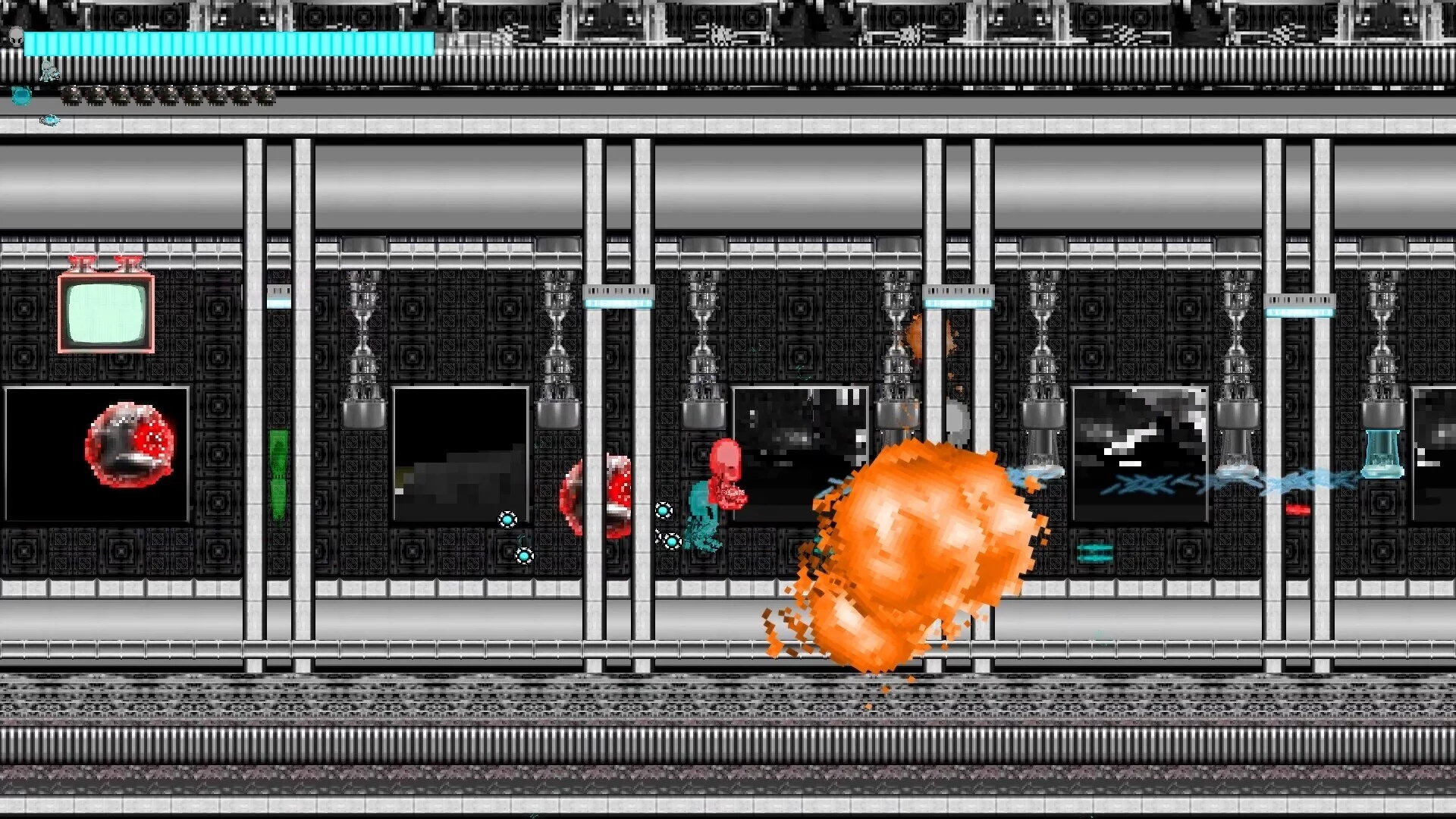 Изображение игры: Drone Break