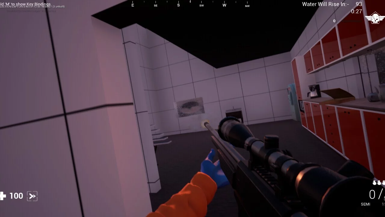 Изображение игры: Flood Escape