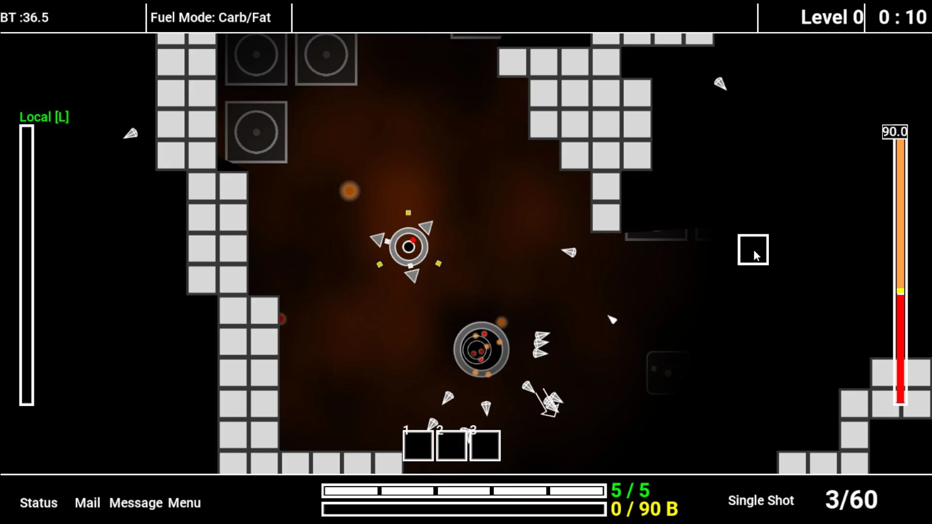 Изображение игры: Project: Emplorer