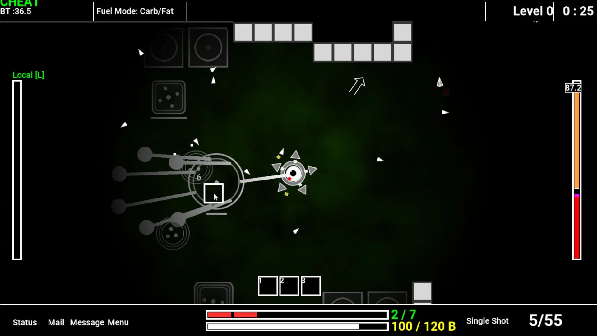 Изображение игры: Project: Emplorer