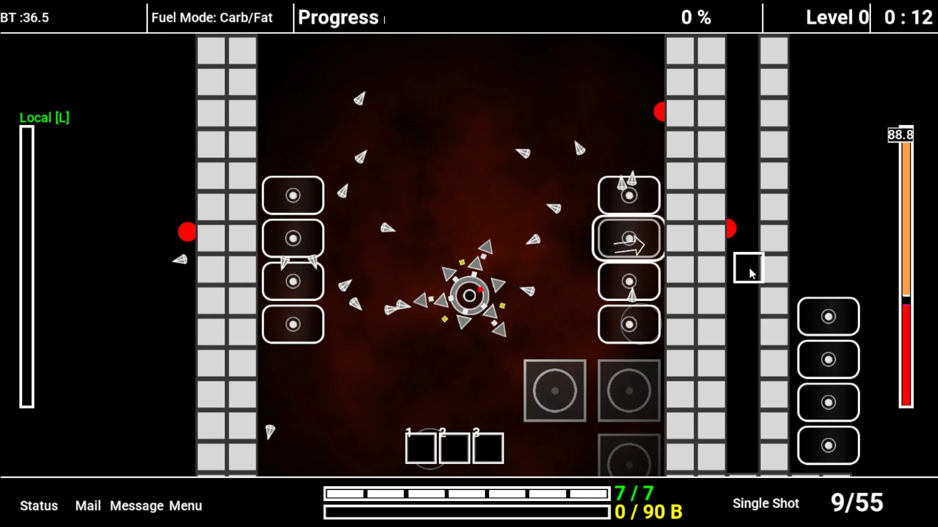 Изображение игры: Project: Emplorer