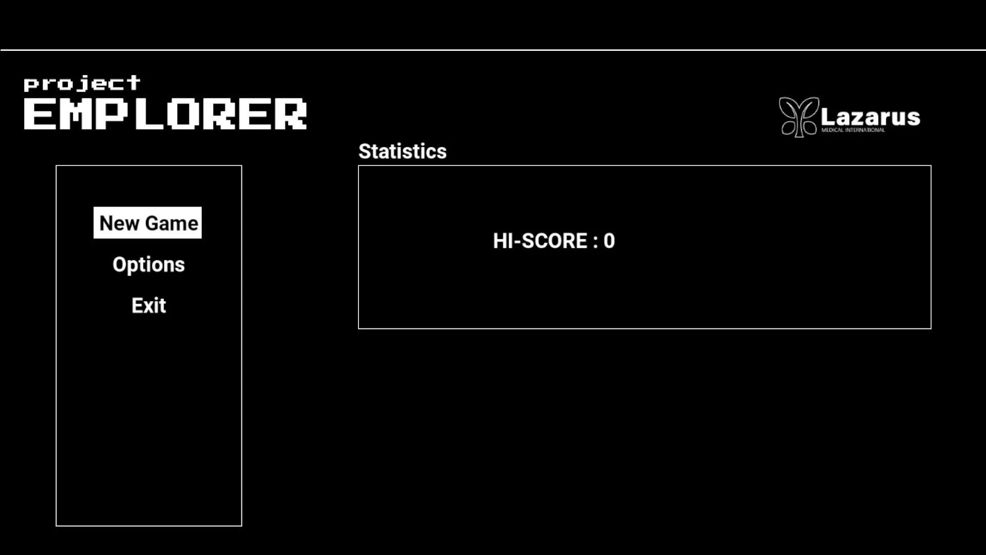 Изображение игры: Project: Emplorer