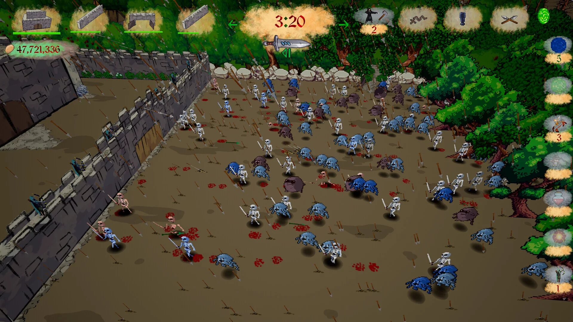 Изображение игры: Tower Defense: Last Castle
