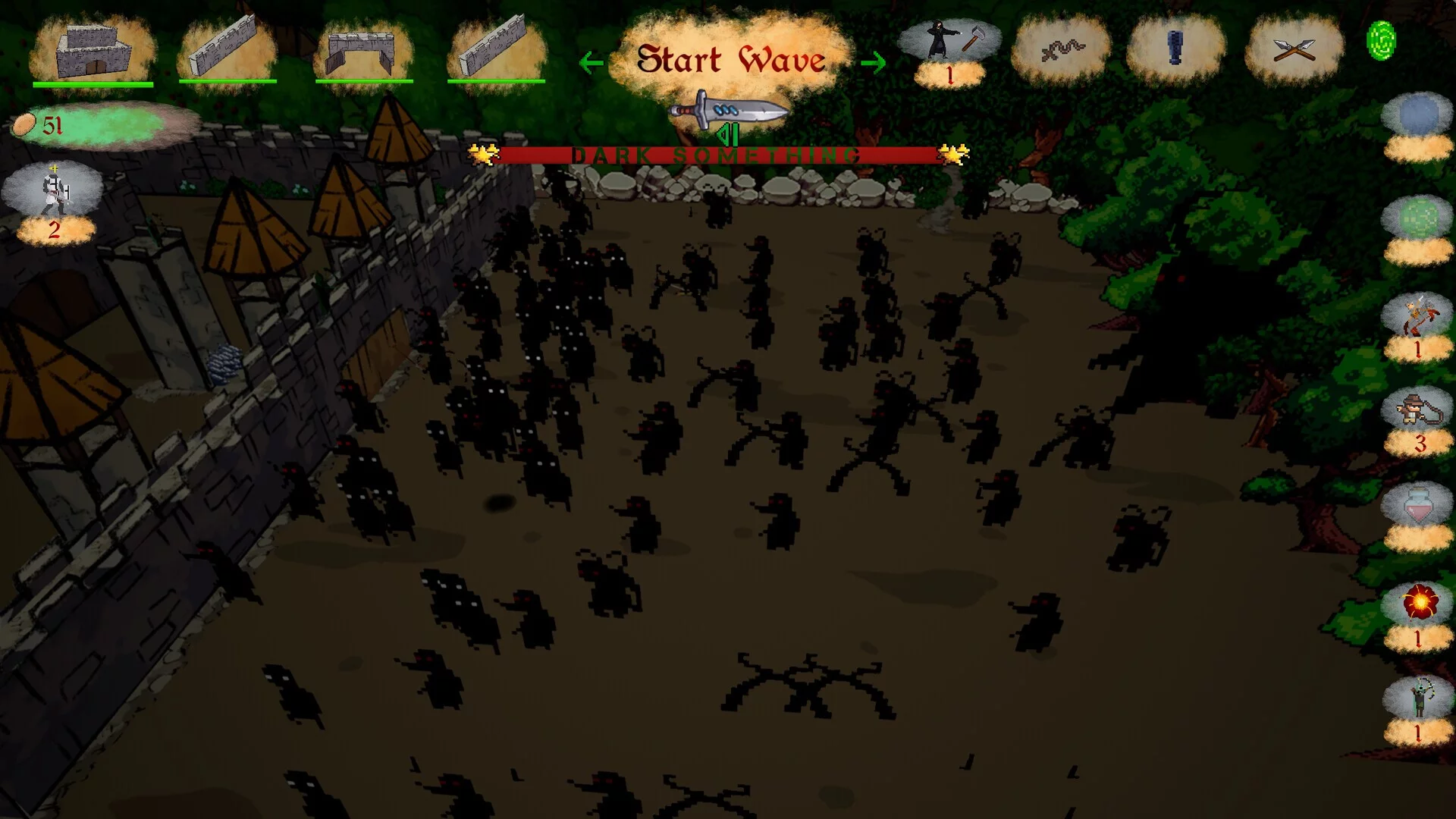 Изображение игры: Tower Defense: Last Castle