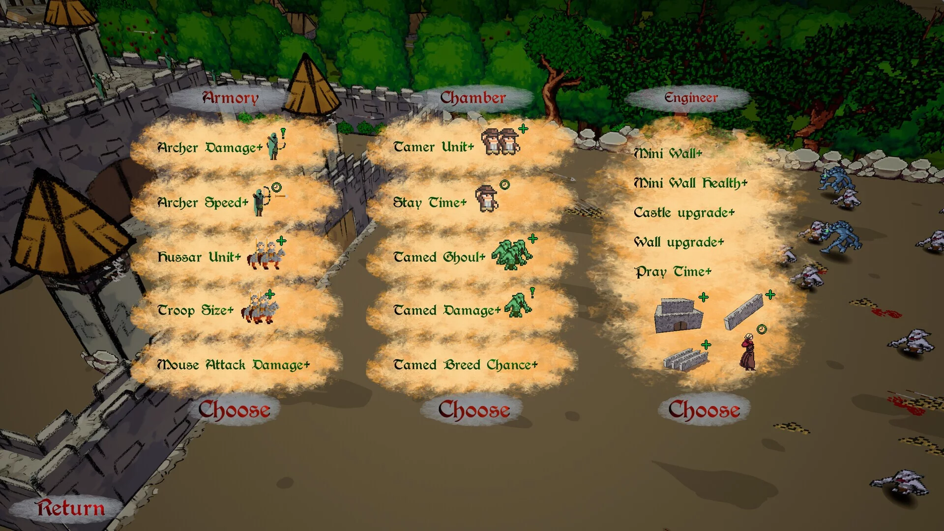 Изображение игры: Tower Defense: Last Castle
