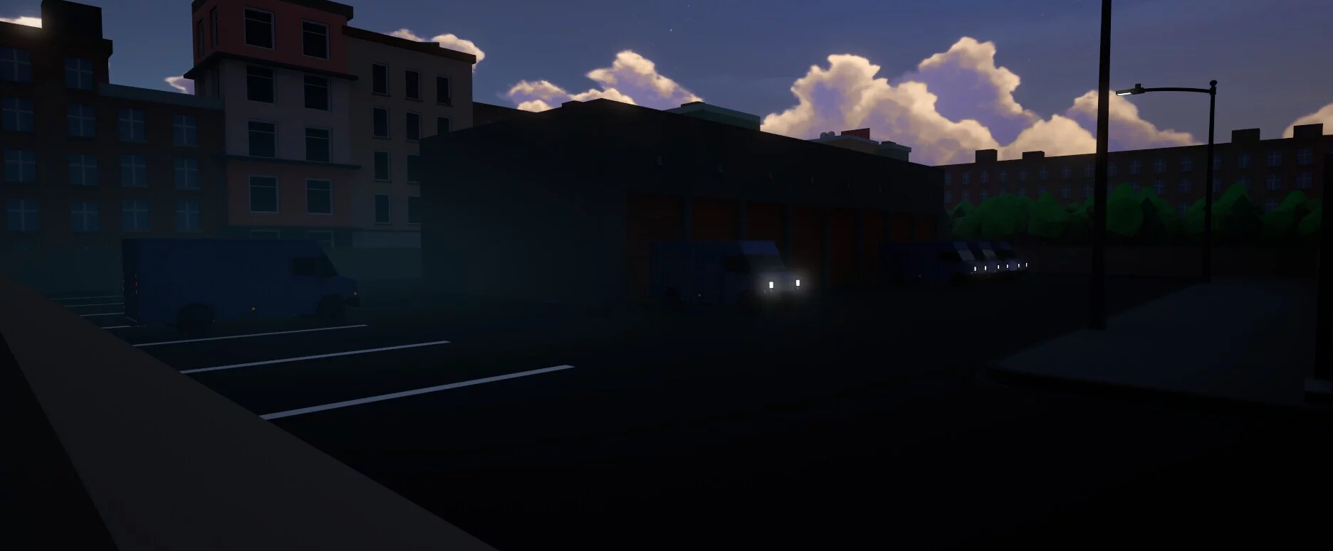 Изображение игры: Delivery Express