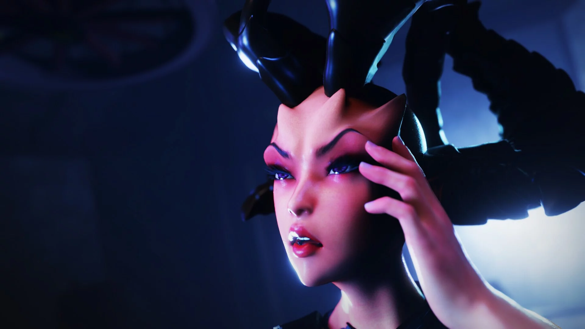 Изображение игры: Sex with Succubus ❤️‍🔥