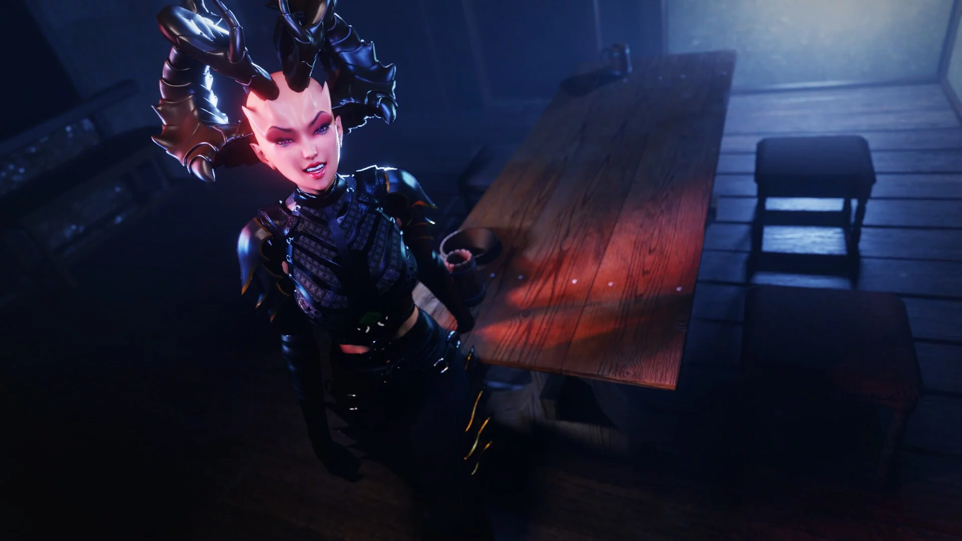 Изображение игры: Sex with Succubus ❤️‍🔥