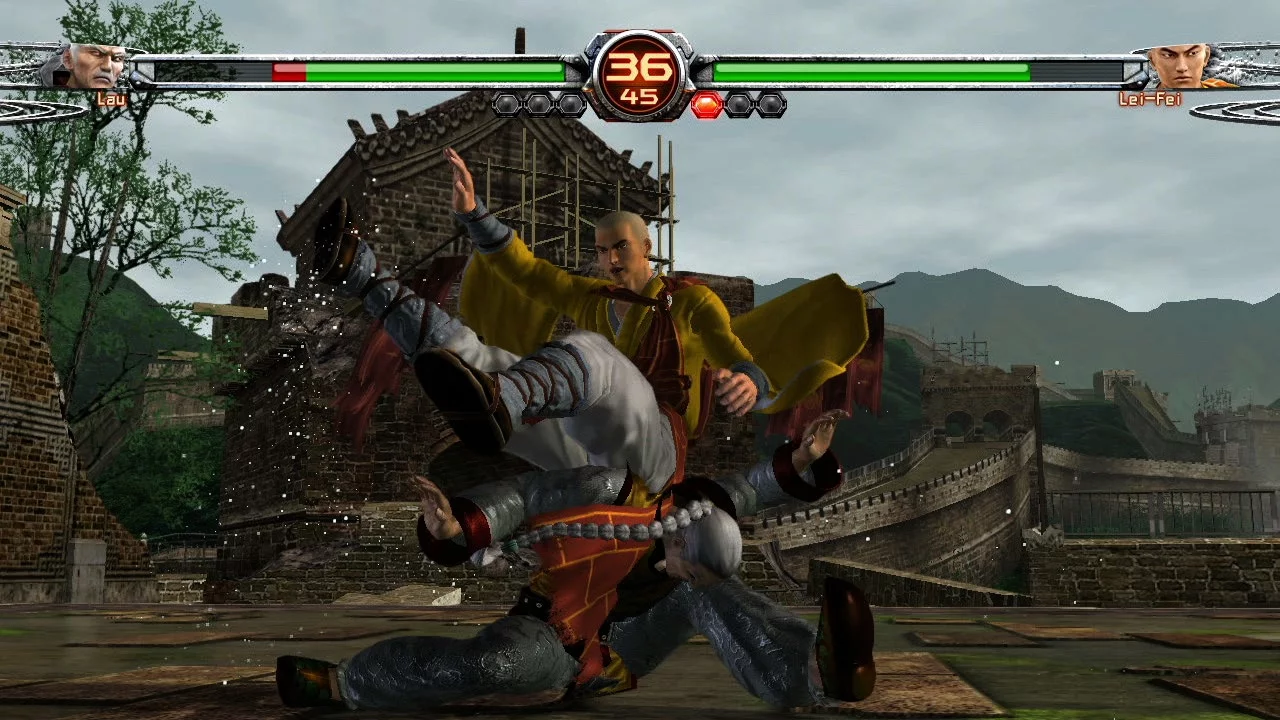 Изображение игры: VIRTUA FIGHTER 5 FINAL SHOWDOWN