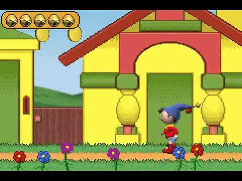 Изображение игры: Noddy: A Day In Toyland