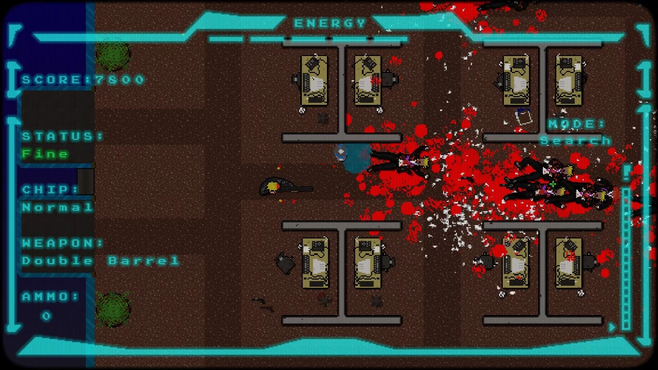 Изображение игры: The Detroit After