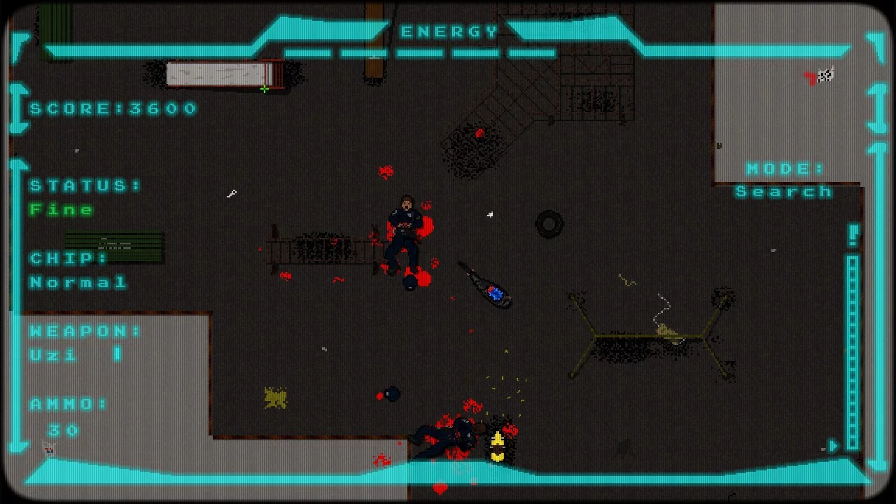 Изображение игры: The Detroit After