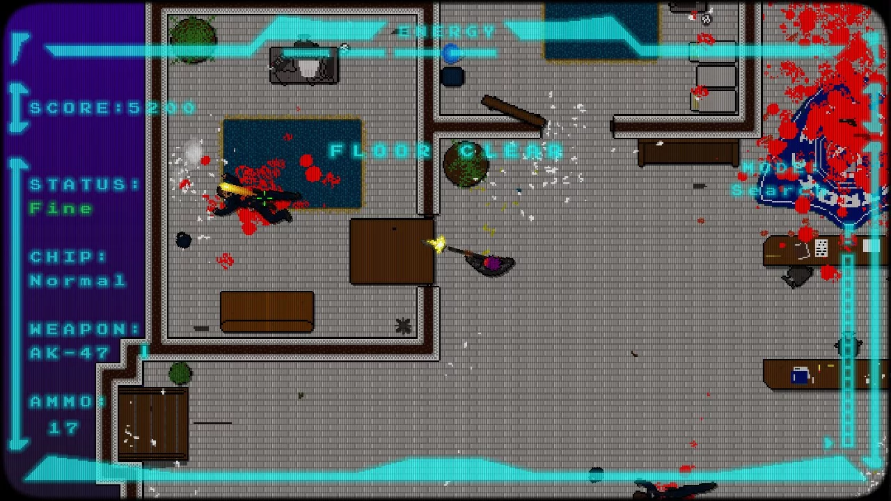 Изображение игры: The Detroit After