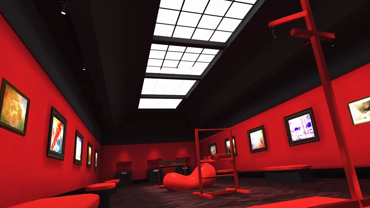 Изображение игры: Fetish Club