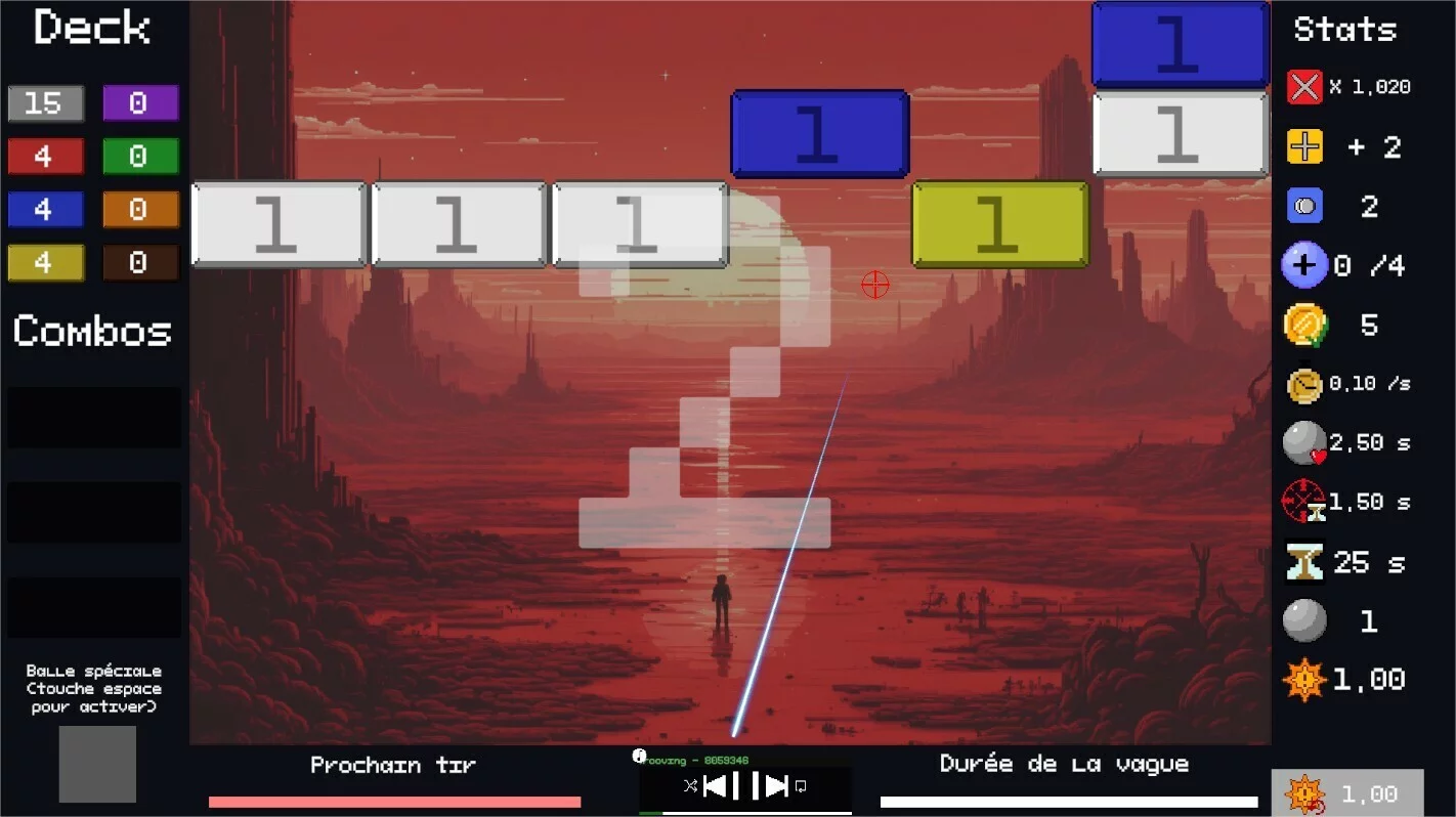 Изображение игры: Brickorium