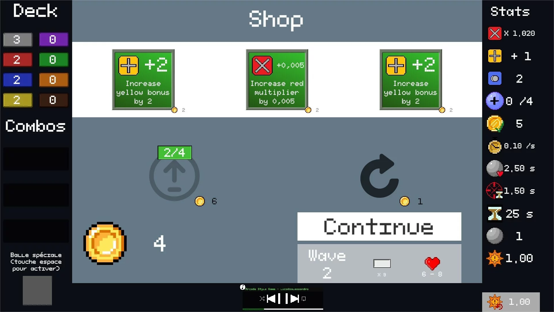 Изображение игры: Brickorium