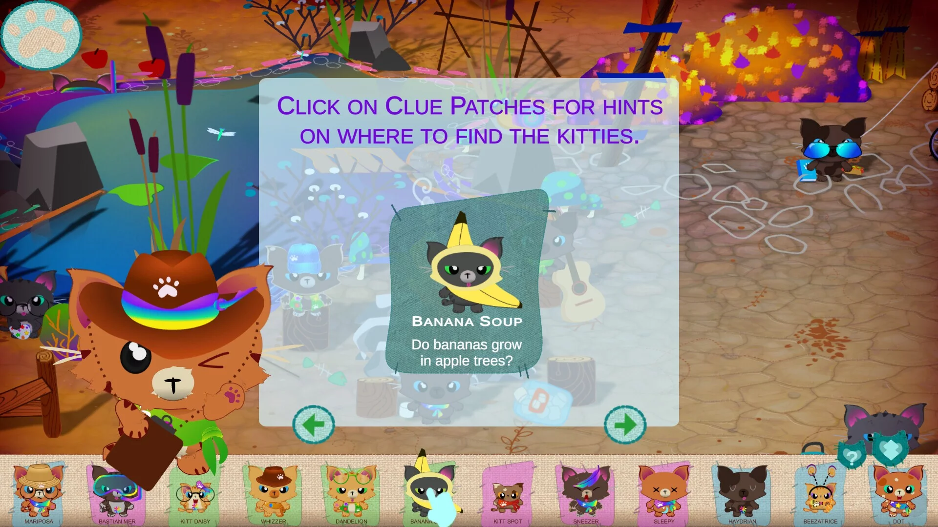Изображение игры: CatSacks
