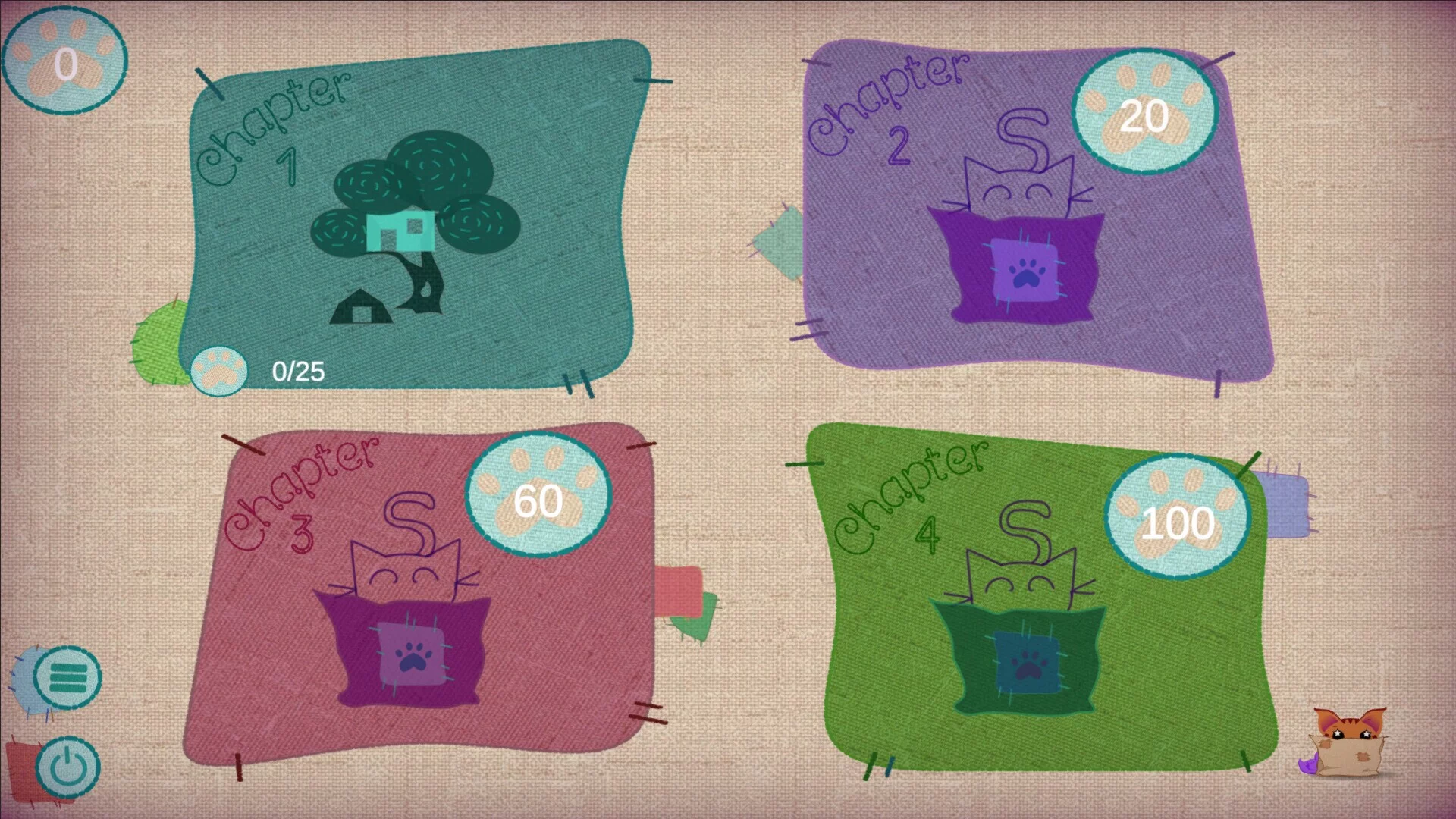 Изображение игры: CatSacks