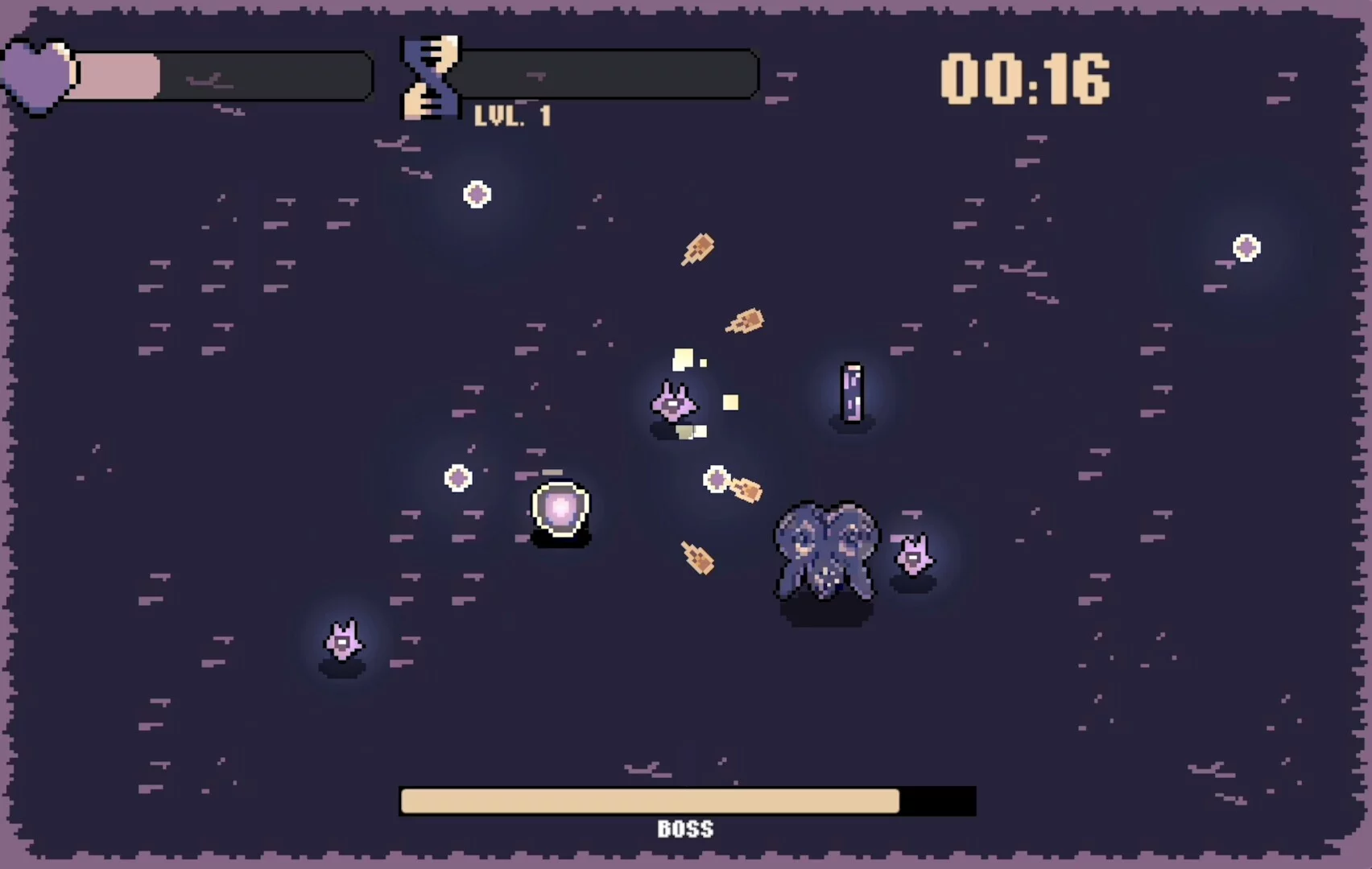 Изображение игры: Cellular Survival