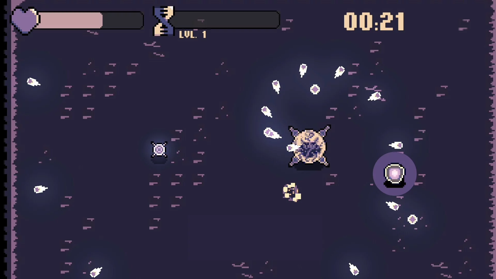 Изображение игры: Cellular Survival