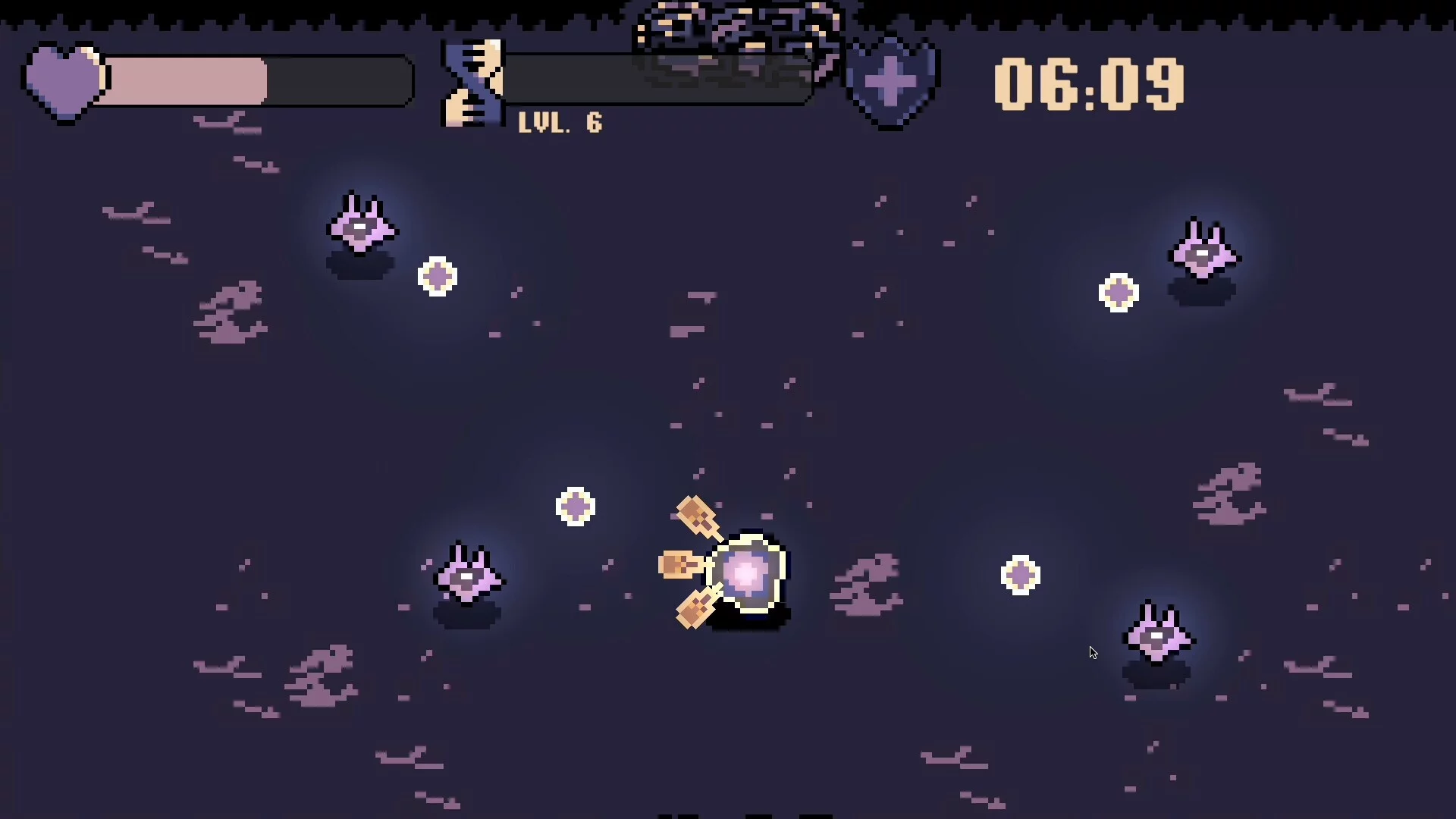 Изображение игры: Cellular Survival