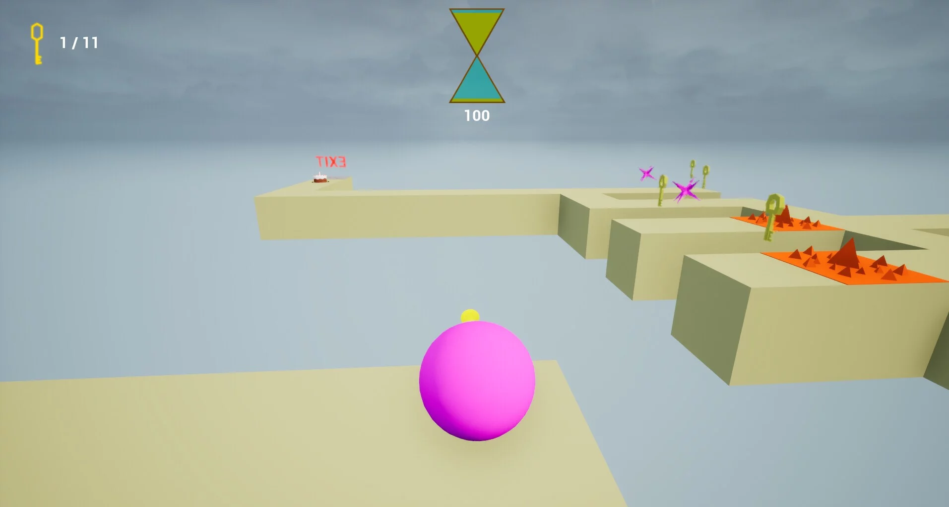 Изображение игры: Candy Roller