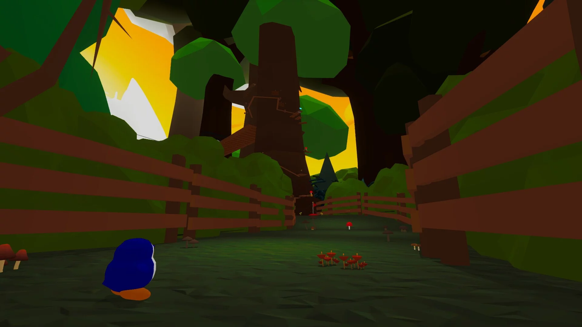 Изображение игры: Angry Penguin