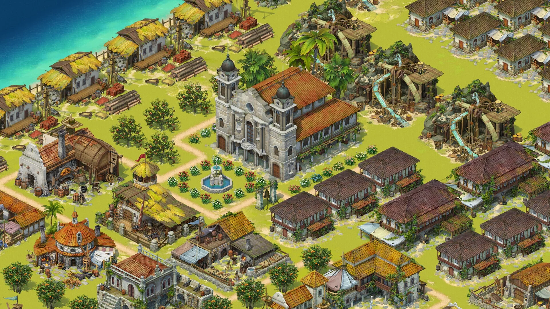 Изображение игры: Ultimate pirates