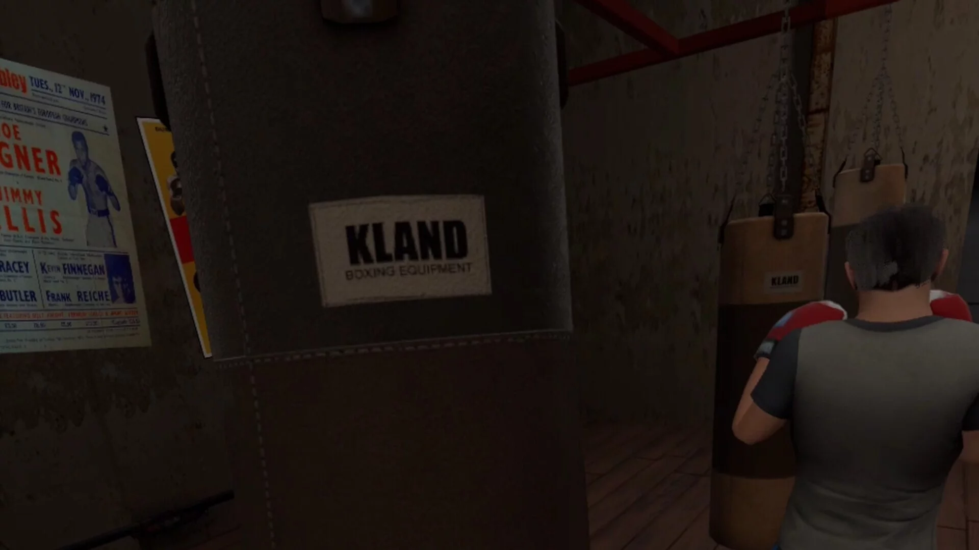 Изображение игры: True Boxing VR