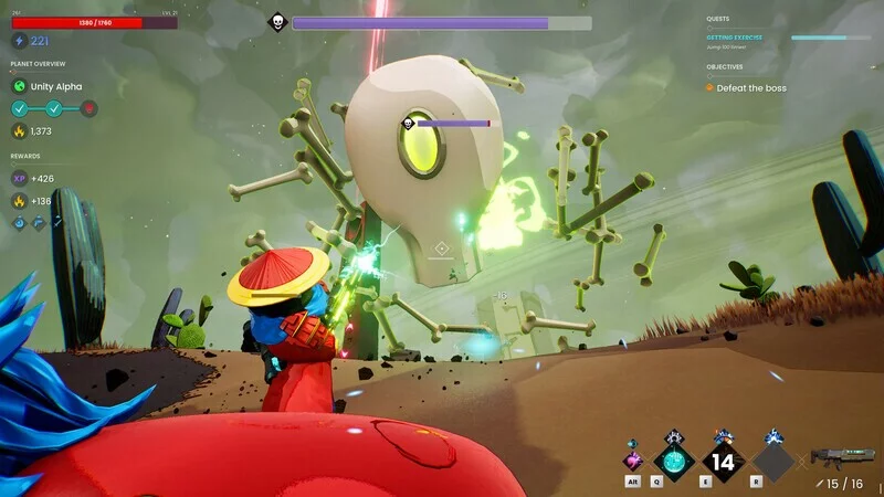Изображение игры: Shoulders of Giants: Prologue