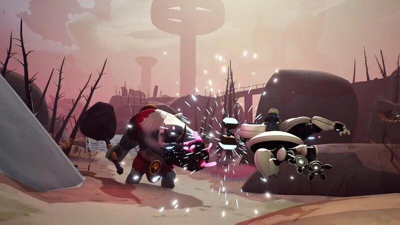 Изображение игры: Shoulders of Giants: Prologue