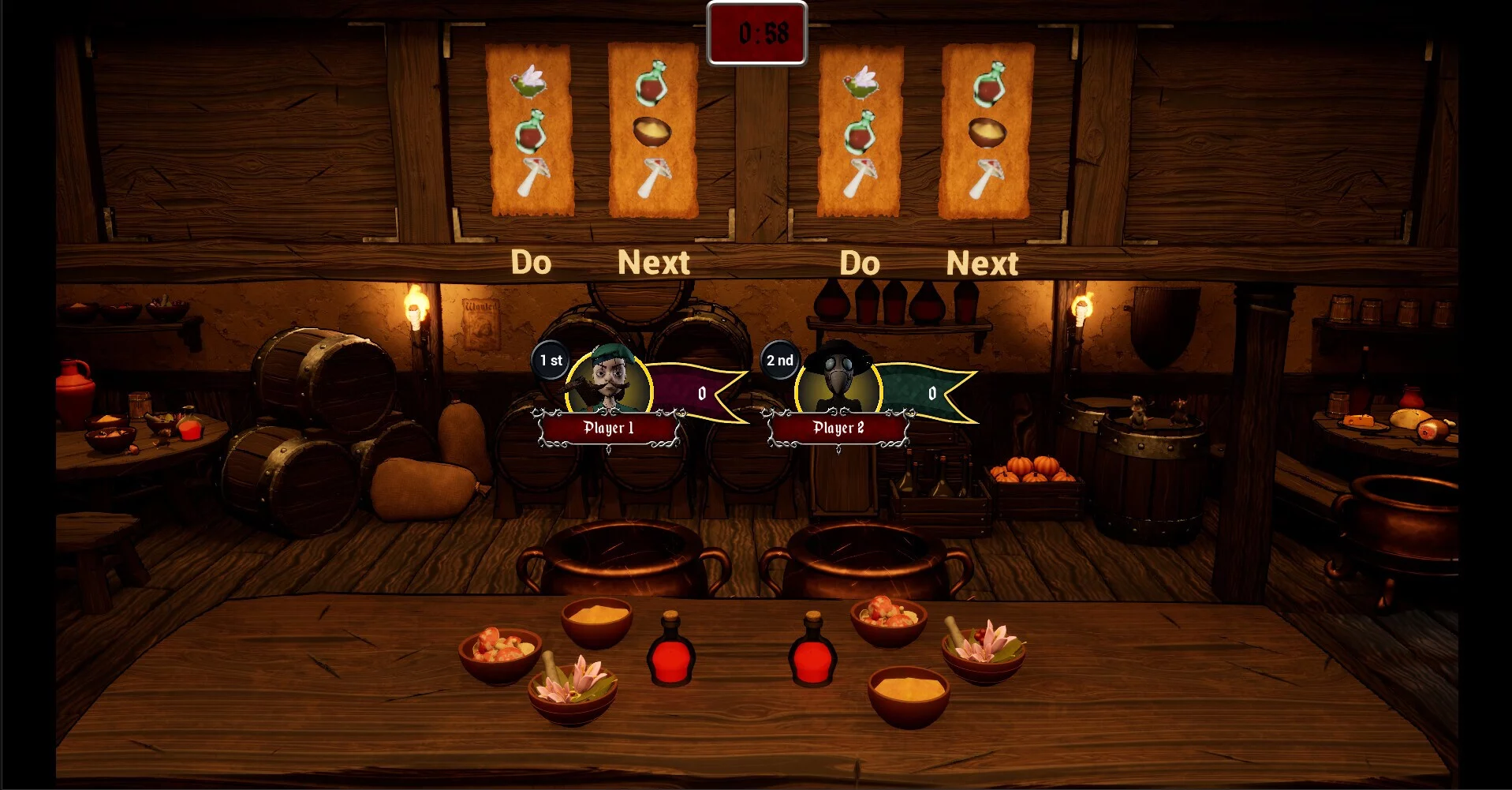 Изображение игры: The Good Plague