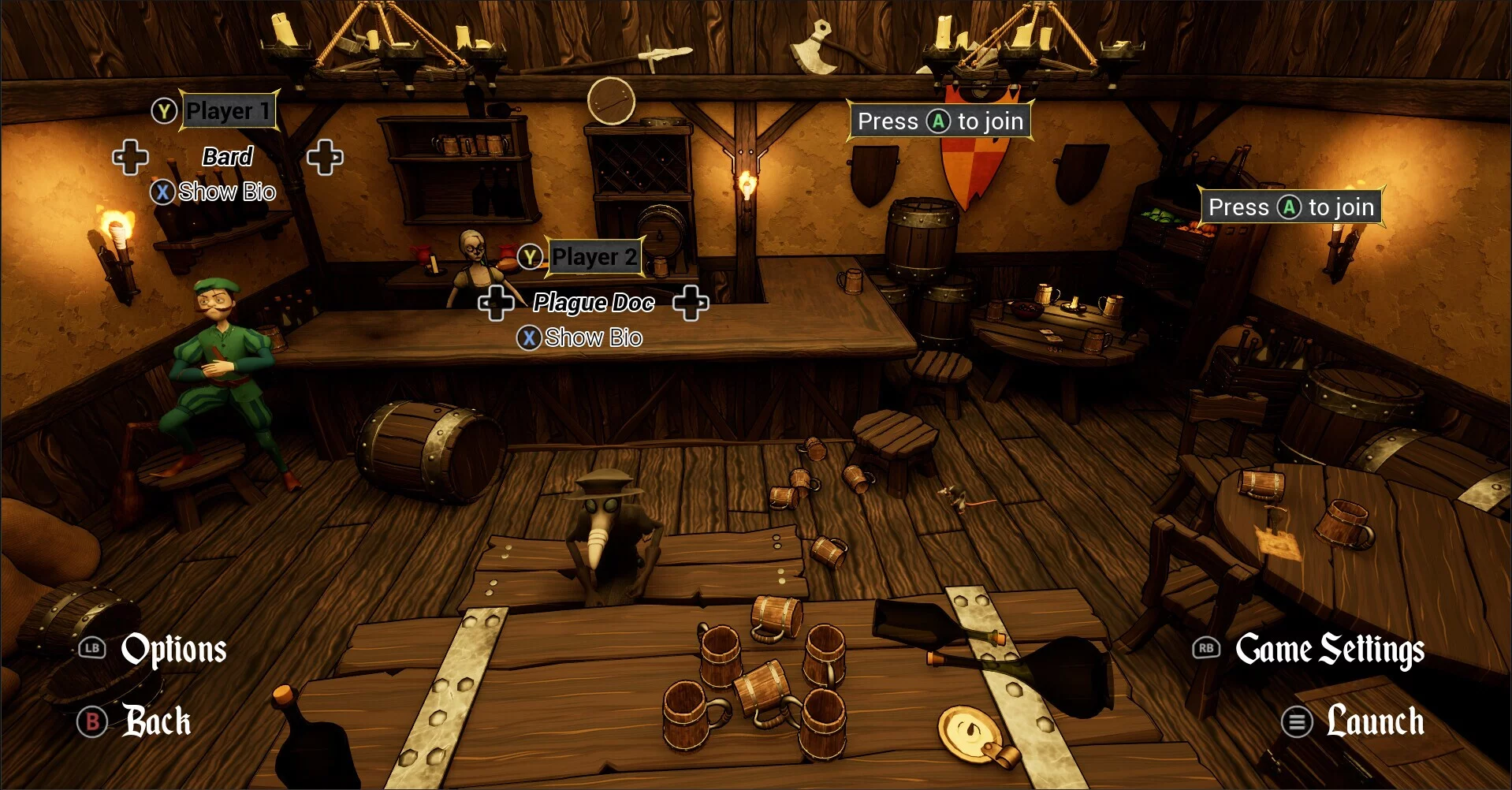 Изображение игры: The Good Plague