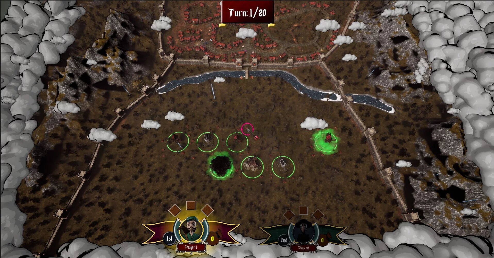 Изображение игры: The Good Plague