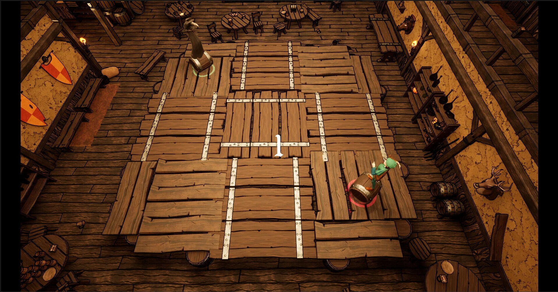 Изображение игры: The Good Plague