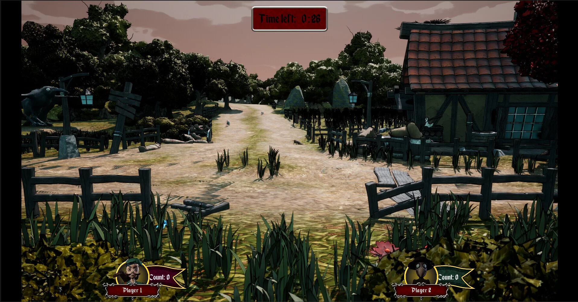 Изображение игры: The Good Plague