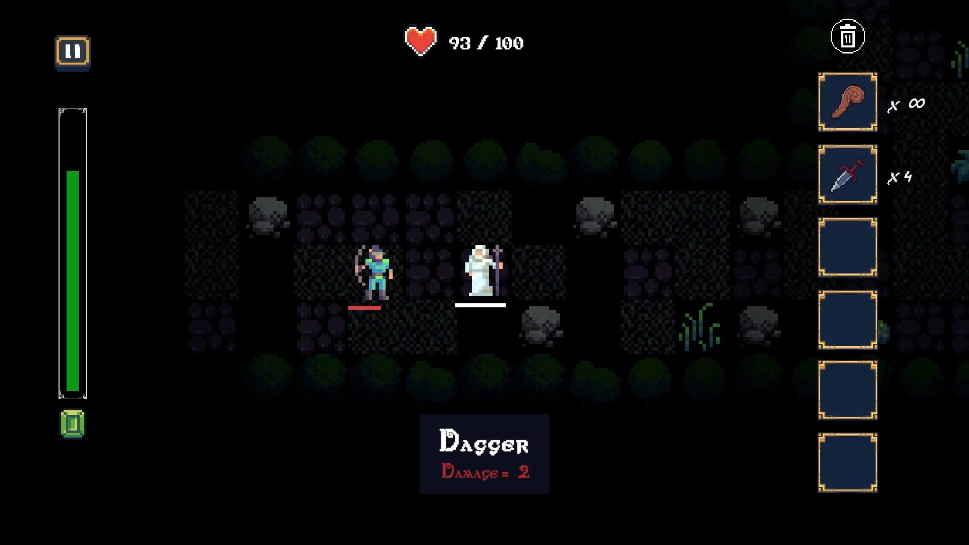 Изображение игры: Quest Of Peril