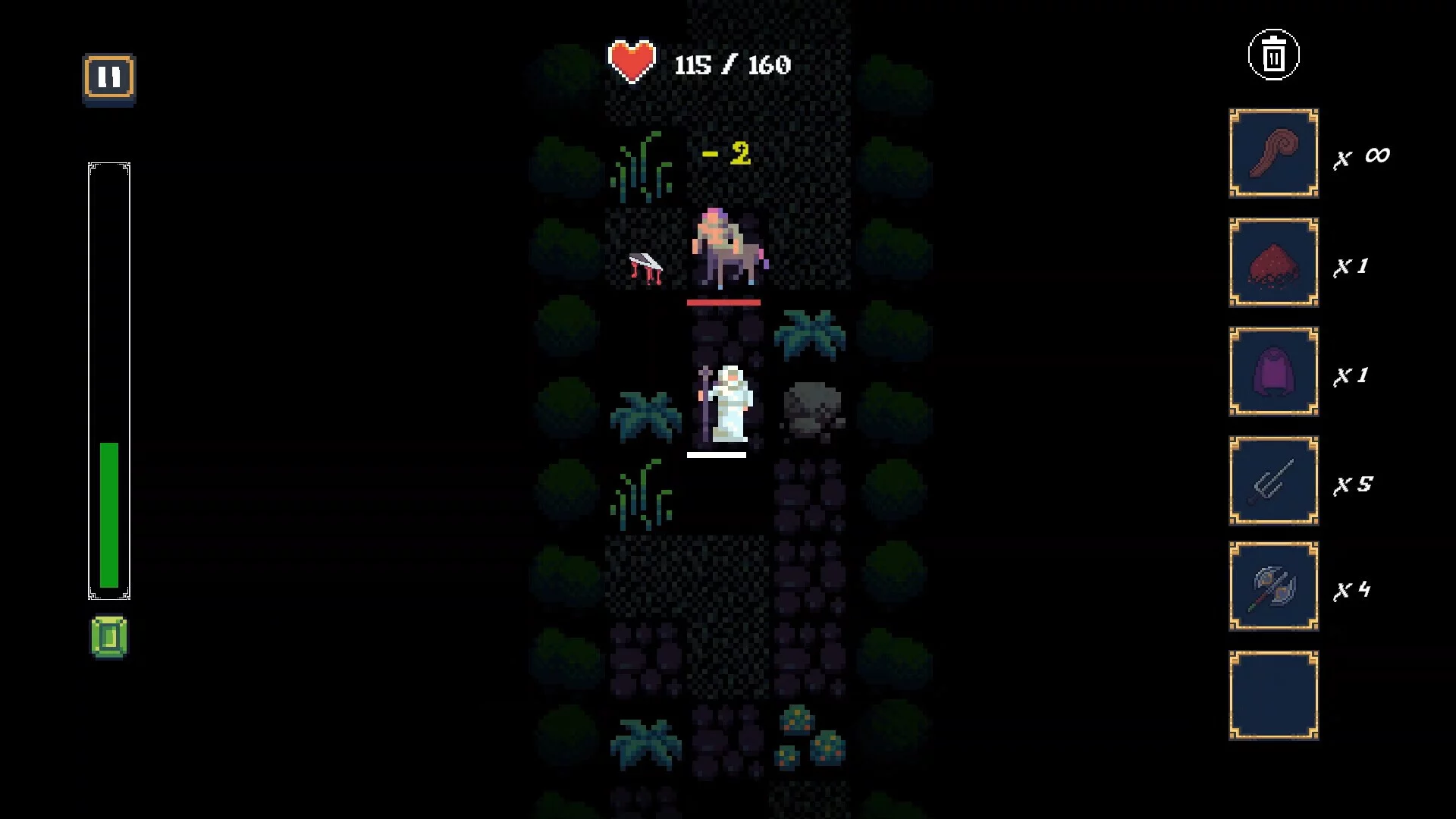 Изображение игры: Quest Of Peril